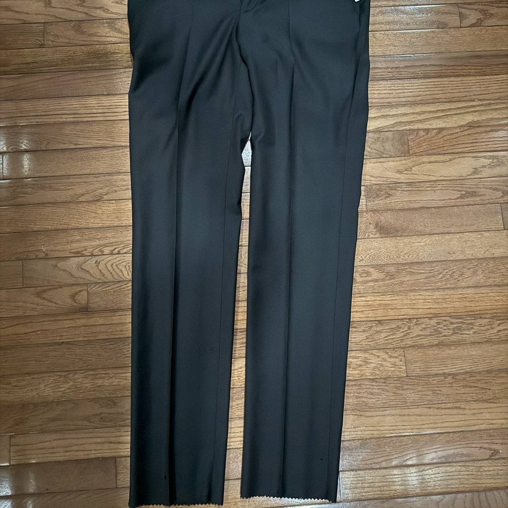 Hugo Boss Black Dress Pants for Men